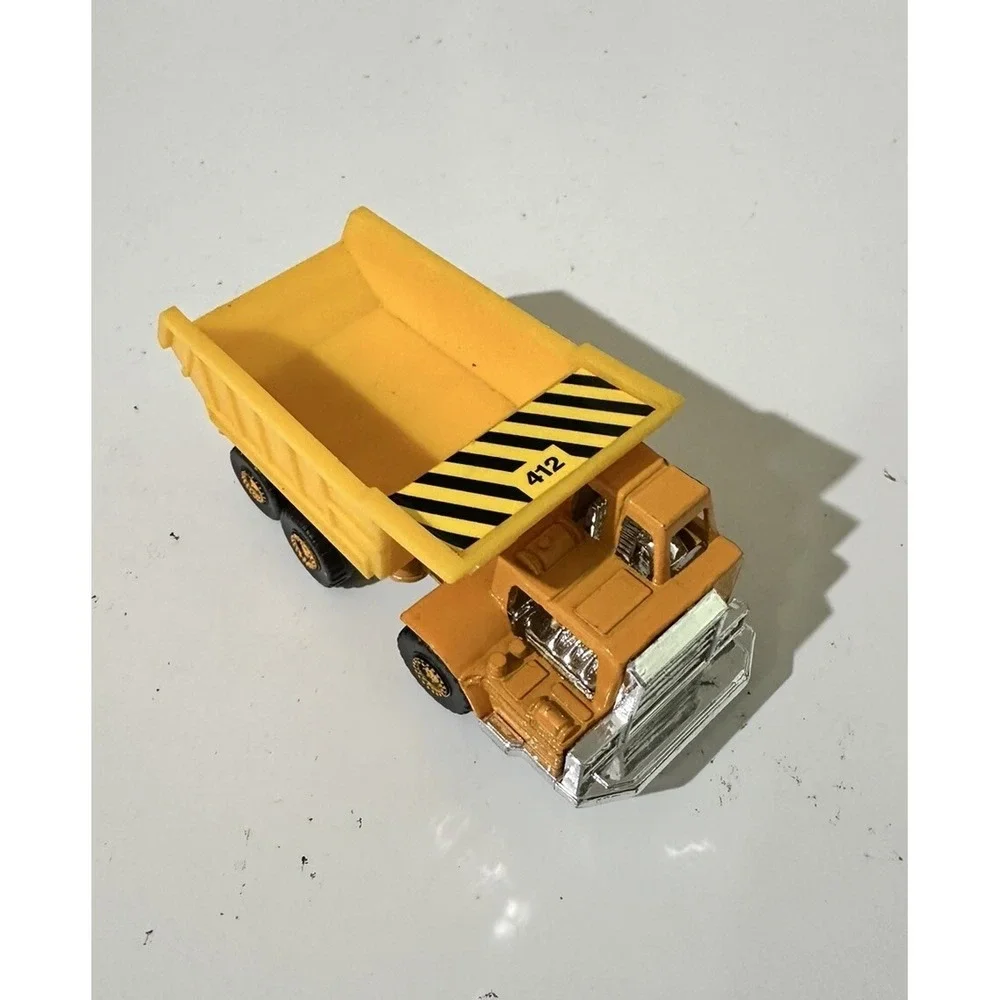 Tootsie‎ Toys Metal Lot Of 3 Truck Vintage 3-4